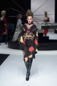 Yoshikimono RTW Spring 2016