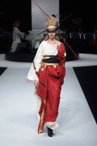 Yoshikimono RTW Spring 2016