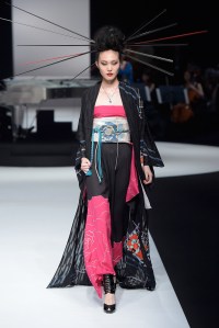 Yoshikimono RTW Spring 2016