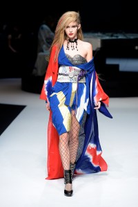 Yoshikimono RTW Spring 2016