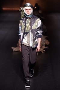 Yoshio Kubo RTW Spring 2016 Tokyo