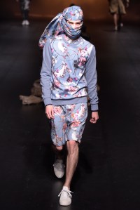 Yoshio Kubo RTW Spring 2016 Tokyo