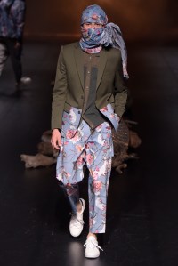 Yoshio Kubo RTW Spring 2016 Tokyo