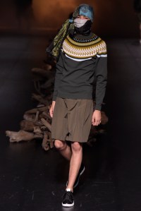 Yoshio Kubo RTW Spring 2016 Tokyo