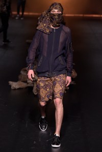 Yoshio Kubo RTW Spring 2016 Tokyo