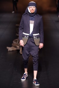 Yoshio Kubo RTW Spring 2016 Tokyo