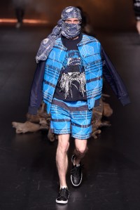 Yoshio Kubo RTW Spring 2016 Tokyo