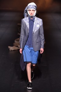 Yoshio Kubo RTW Spring 2016 Tokyo