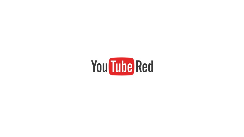 YouTube Red logo