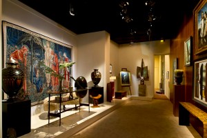 “Jacques Doucet – Yves Saint Laurent, Living for Art” exhibition