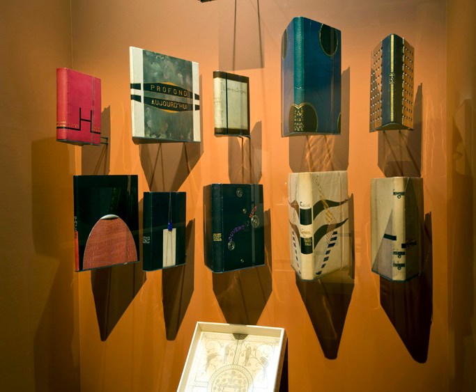 “Jacques Doucet – Yves Saint Laurent, Living for Art” exhibition