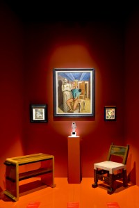 “Jacques Doucet – Yves Saint Laurent, Living for Art” exhibition