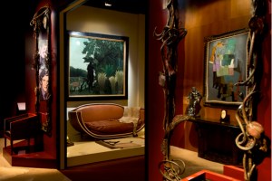 “Jacques Doucet – Yves Saint Laurent, Living for Art” exhibition