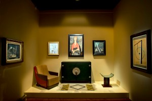 “Jacques Doucet – Yves Saint Laurent, Living for Art” exhibition