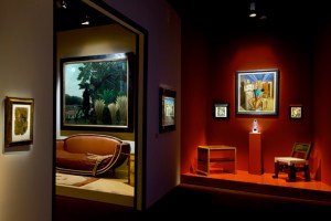“Jacques Doucet – Yves Saint Laurent, Living for Art” exhibition