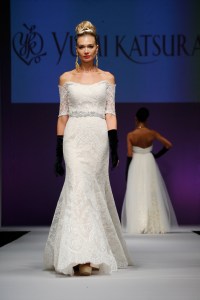 Yumi Katsura Bridal Fall 2016