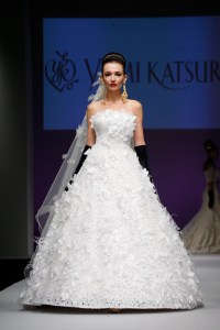 Yumi Katsura Bridal Fall 2016