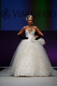 Yumi Katsura Bridal Fall 2016