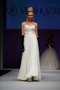 Yumi Katsura Bridal Fall 2016