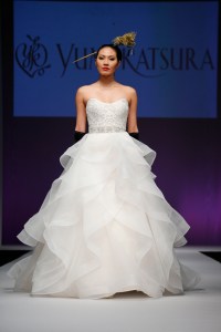 Yumi Katsura Bridal Fall 2016
