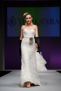 Yumi Katsura Bridal Fall 2016