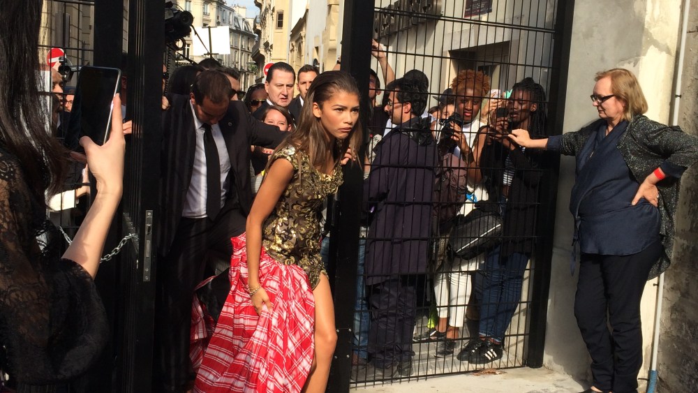 Zendaya