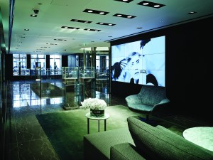 Inside Watches of Switzerland, London