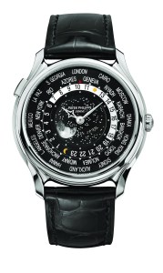 Patek Philippe Timepiece.