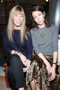 Elie Top and Charlotte Chesnais