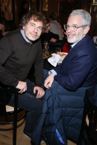 Mathias Augustyniak and Thomas Lenthal