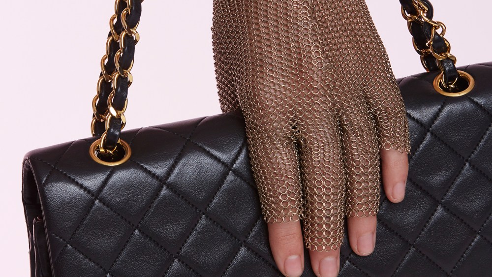 Nasty Gal Chanel Vintage
