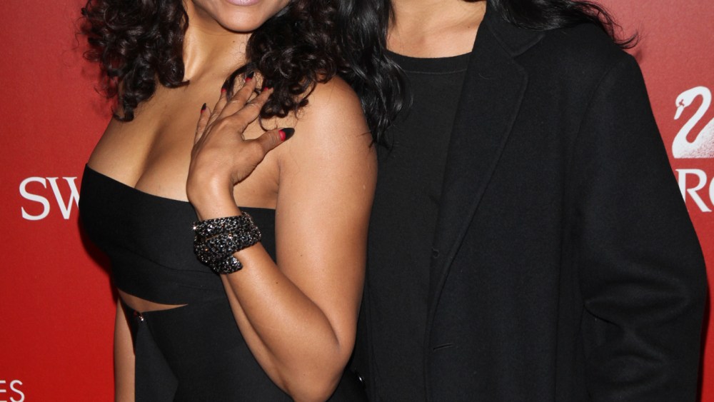 Taraji P. Henson and Alexander Wang ACE Awards Hosted By Accessories Council, New York, America - 02 Nov 2015