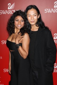 Taraji P. Henson and Alexander Wang ACE Awards Hosted By Accessories Council, New York, America - 02 Nov 2015
