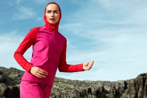 Berlin designer Hien Le is behind the debut collection from premium athletic brand Aeance.