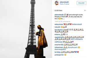 Alber Elbaz instagram