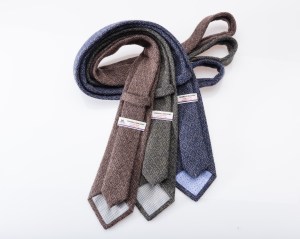 Thomas Mason ties.