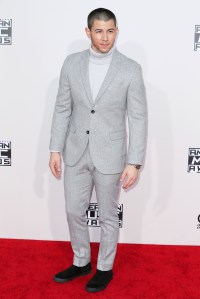Nick Jonas 2015 amas