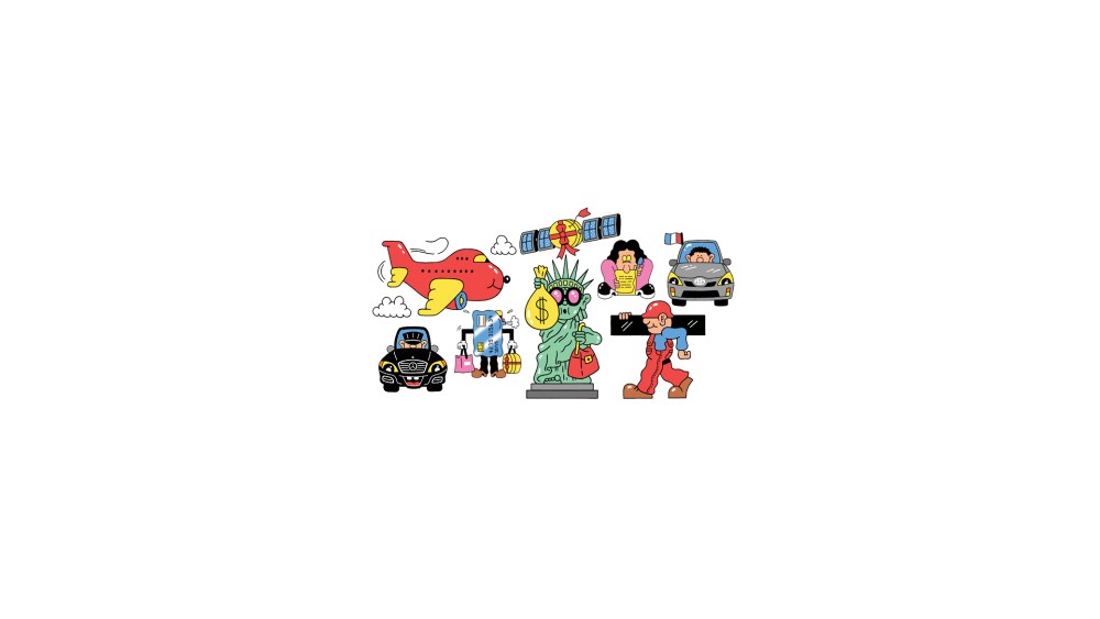 Illustration: Airplane