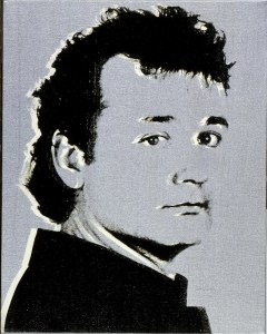 Bill Murray, ca. 1984
