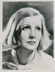 Greta Garbo, ca. 1933