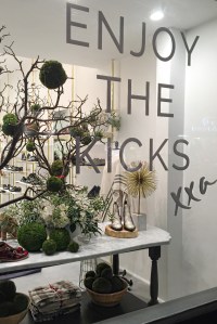 The Office of Angela Scott on Melrose Avenue.