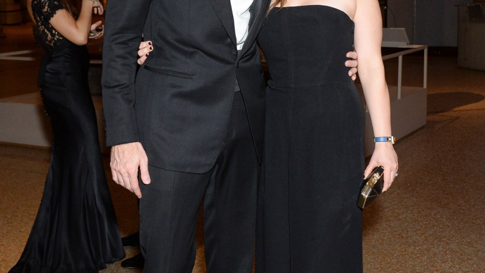 Astrid Hill Dattilo and Ryan Dattilo THE METROPOLITAN MUSEUM OF ART'S: APOLLO CIRCLE BENEFIT