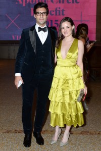 Maria Ward and Rami Zeidan THE METROPOLITAN MUSEUM OF ART'S: APOLLO CIRCLE BENEFIT