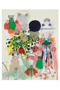Simone Shubuck Mini Future Shoob, 2013 Archival Offset Lithograph 24x30 inches