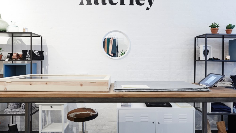 Atterley.com pop-up shop London