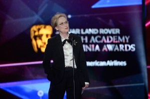 Meryl Streep
