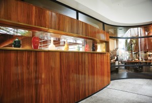 The Grill at Bal Harbour.