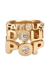 An item from the Barbie and Andy Warhol collection to be sold exclusively through Ron Robinson.