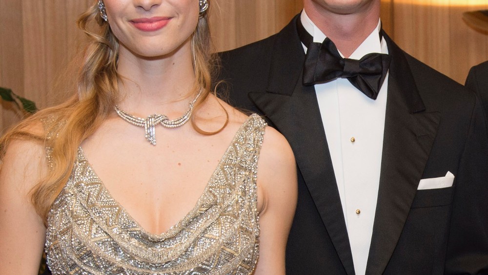 Beatrice Borromeo Pierre Casiraghi