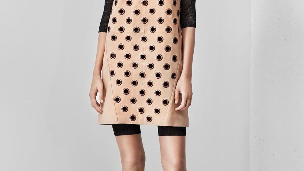 A look from the Behno spring 2016 collection.